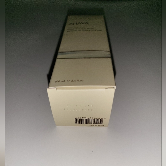 AHAVA Purifying Mud Mask - Picture 5 of 10